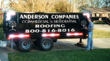 Anderson Roofing trailer241
