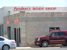 Pardners Body Shop