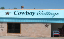 FIX Cowboy Cottage 2