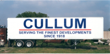 Cullum Trailer409