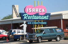 Isaack Restaurant