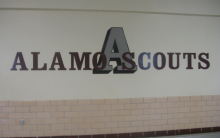 AlamoScouts Cafeteria