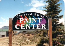 CB Paint Center 282