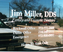 Miller Dentistry 255