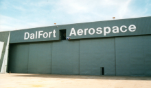 DalFort Aerospace Corrugated 268