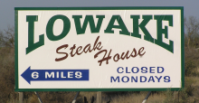 Lowake Steakhouse