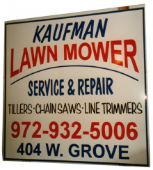 Kman Lawn Mower227
